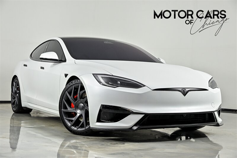 2026 TESLA MODEL S - 1
