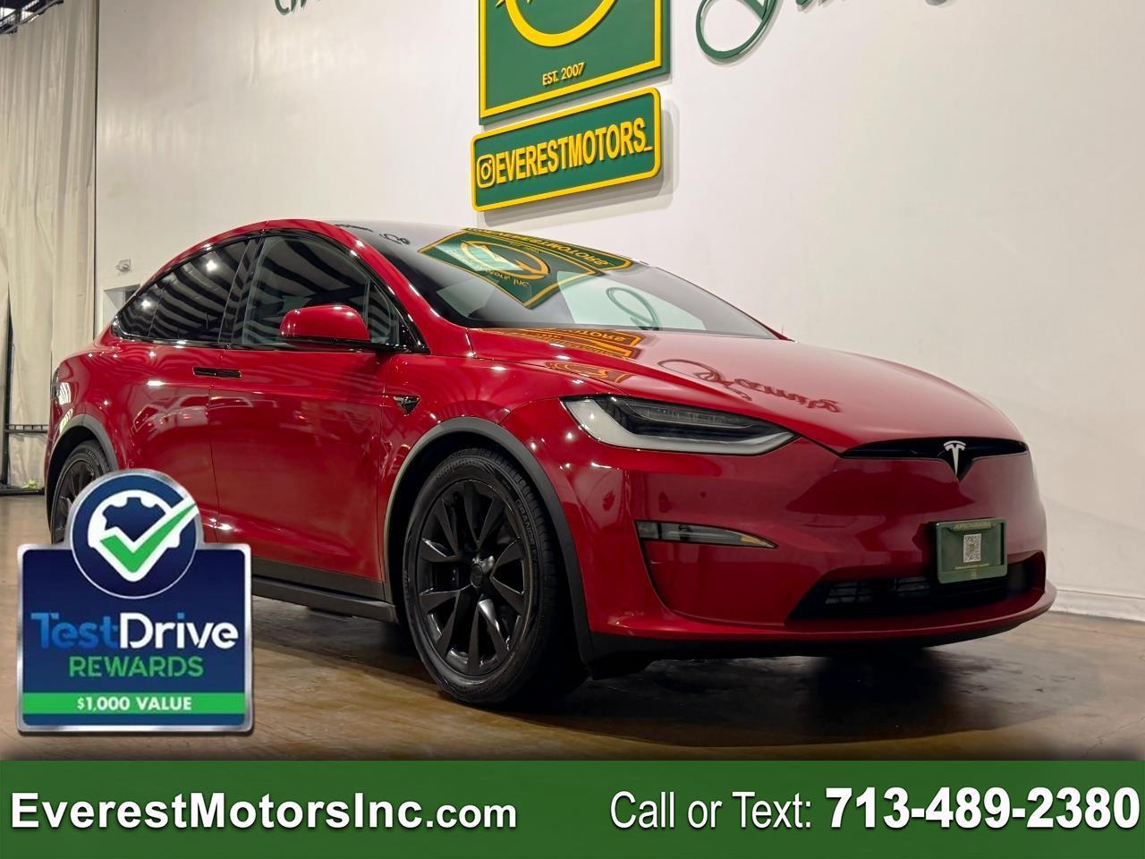 2023 TESLA MODEL X - 1