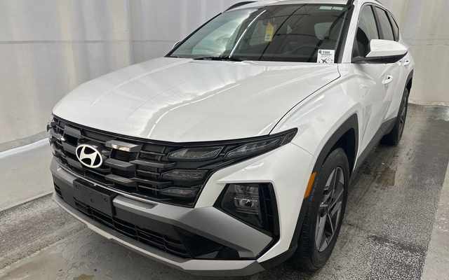 2026 HYUNDAI TUCSON SEL Plus - 1