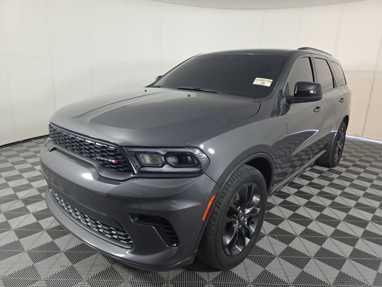 2024 DODGE DURANGO GT - 1