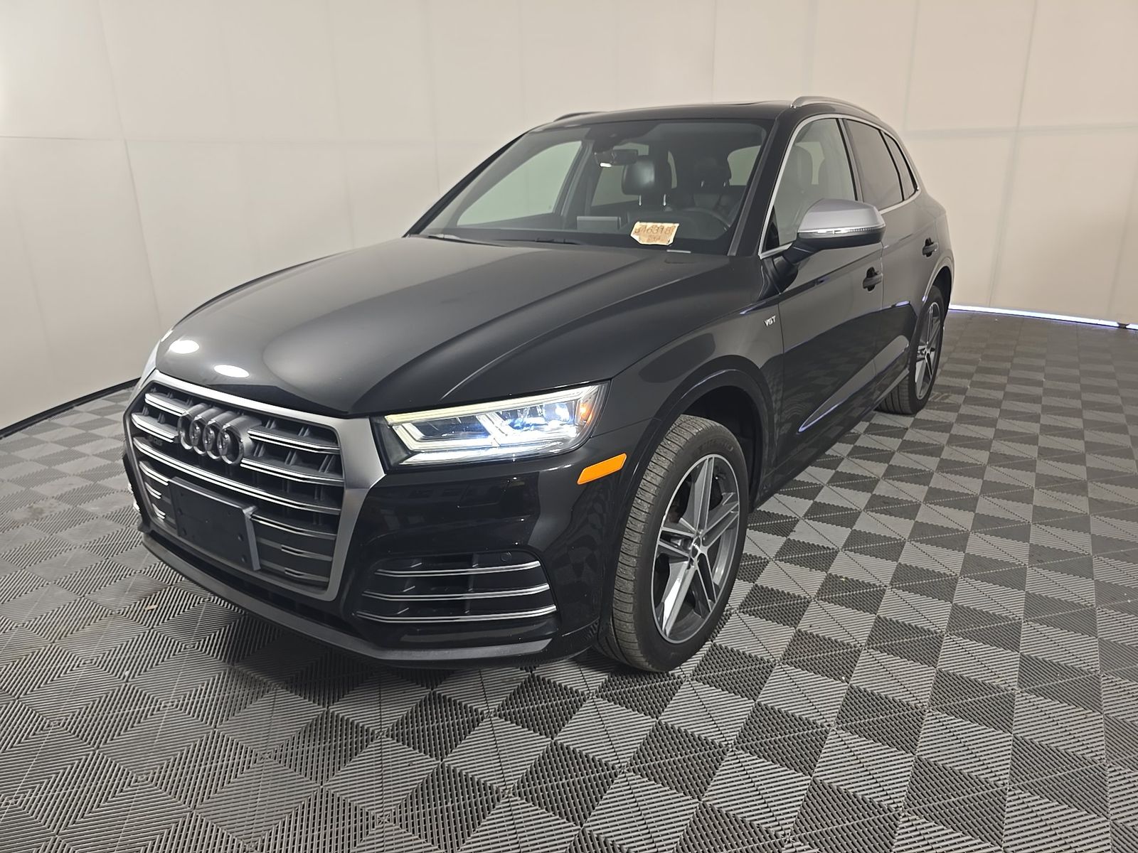 2018 AUDI SQ5 PREMIUM Plus - 1