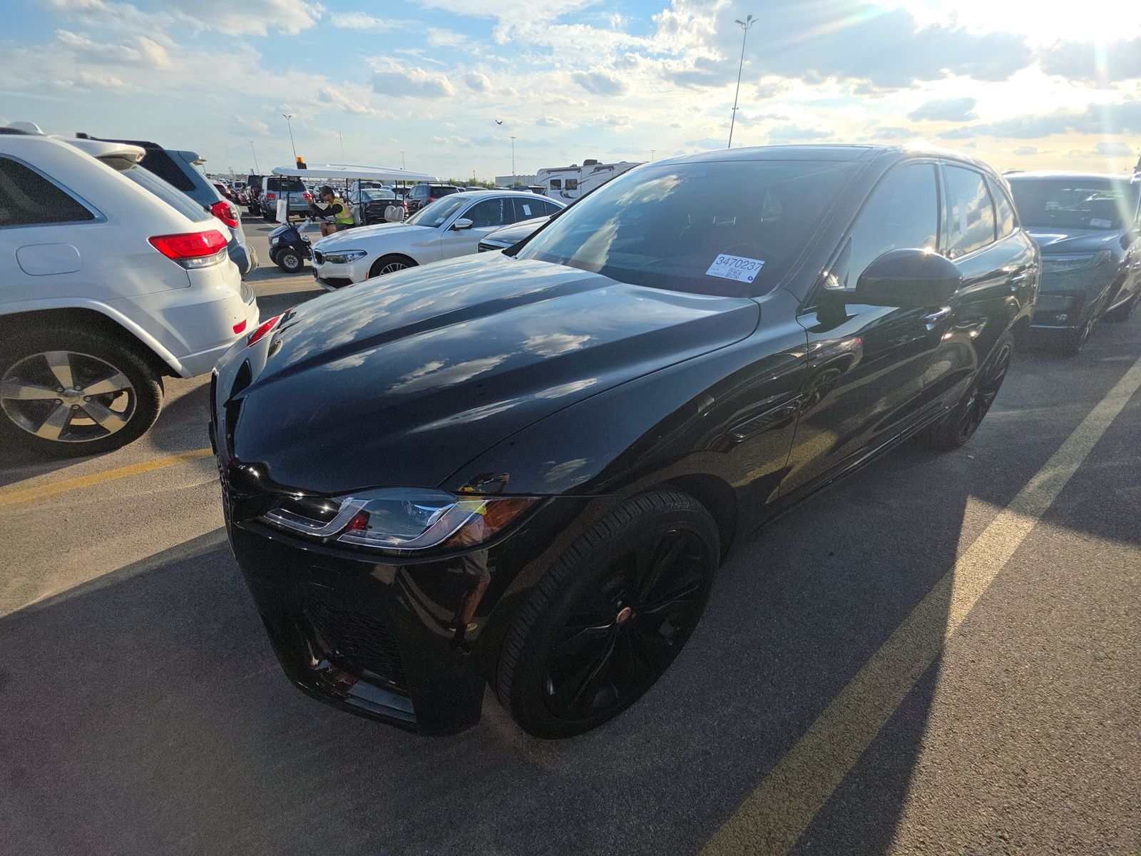 2023 JAGUAR F-PACE P400 R-DYNAMIC S - 1
