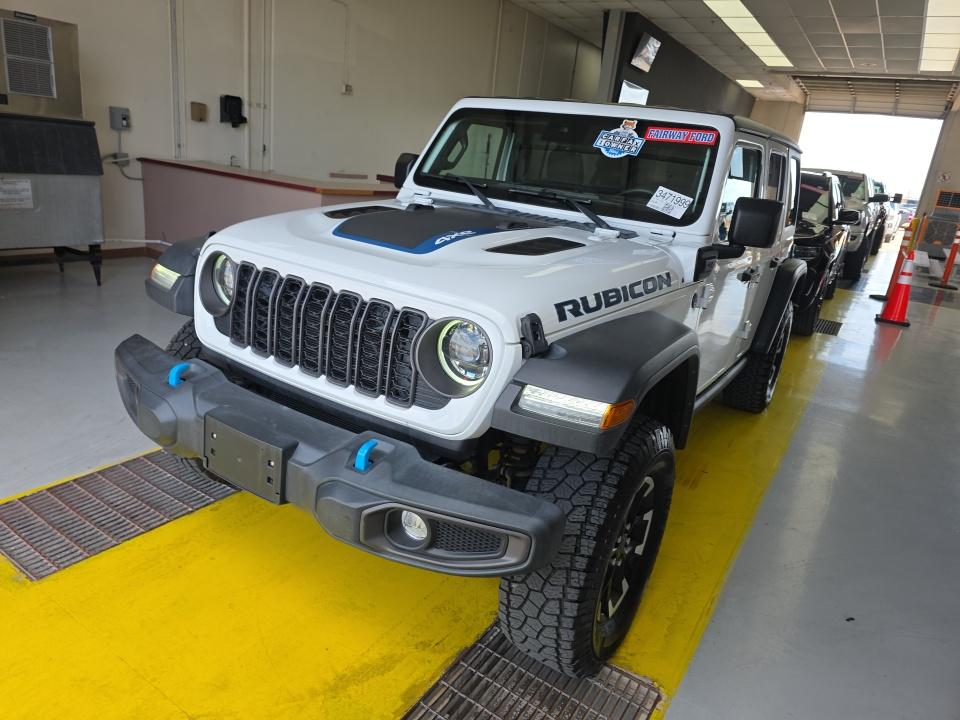 2024 JEEP WRANGLER 4XE Rubicon - 1