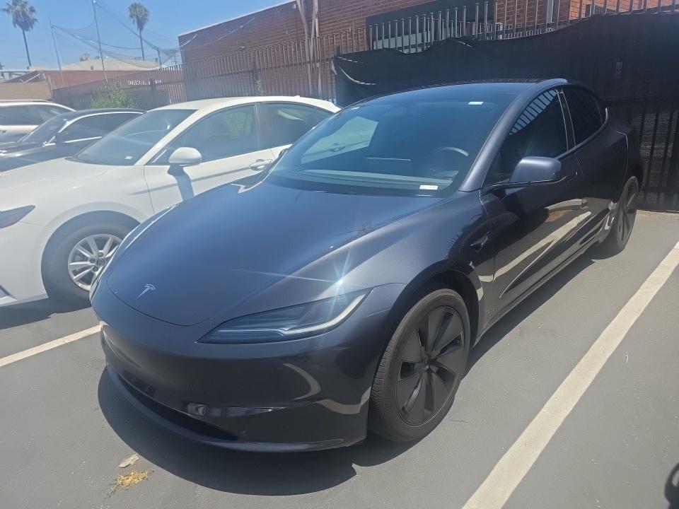 2025 TESLA MODEL 3 Standard - 1