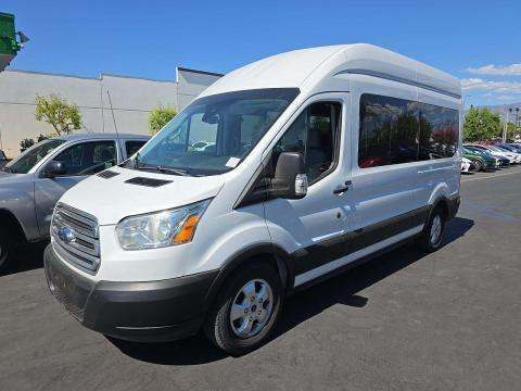 2019 FORD TRANSIT 350 XLT - 1