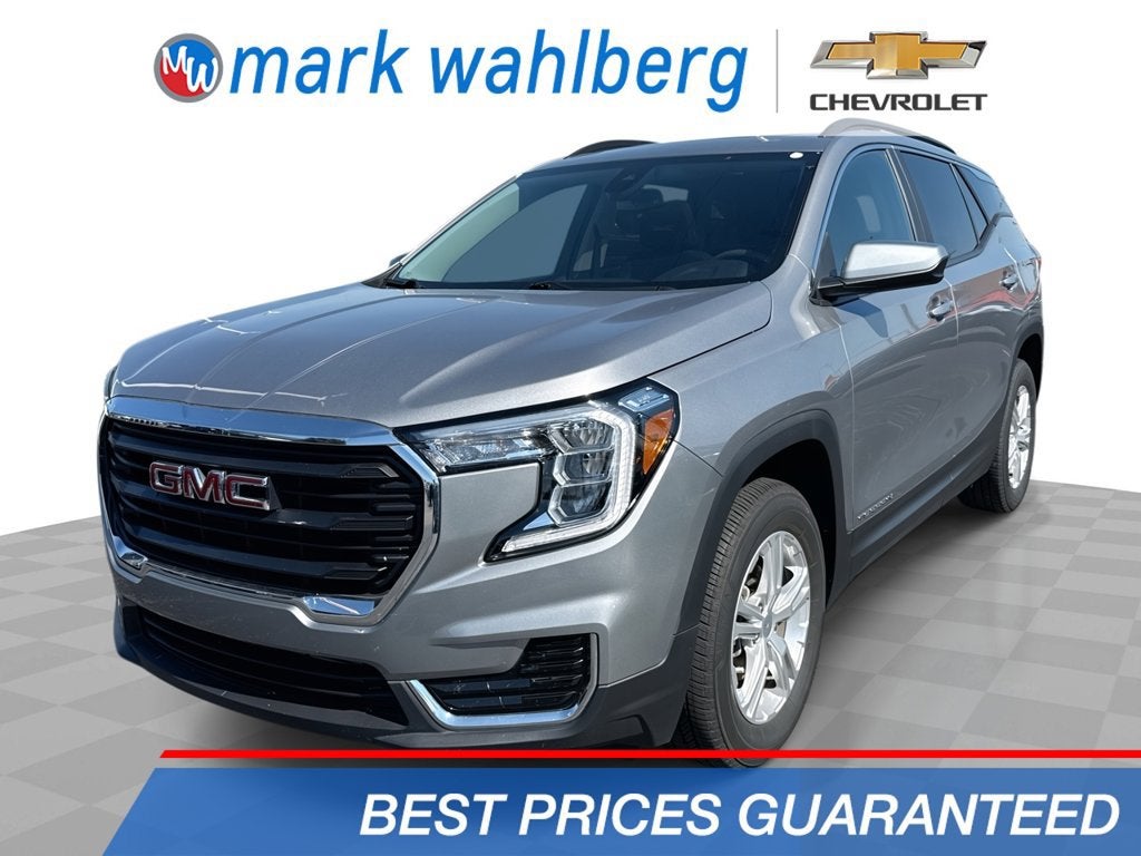 2024 GMC TERRAIN SLE - 1