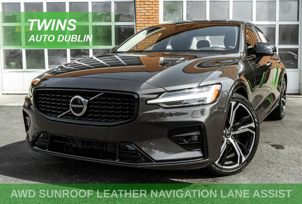 2024 VOLVO S60 B5 Core - 1