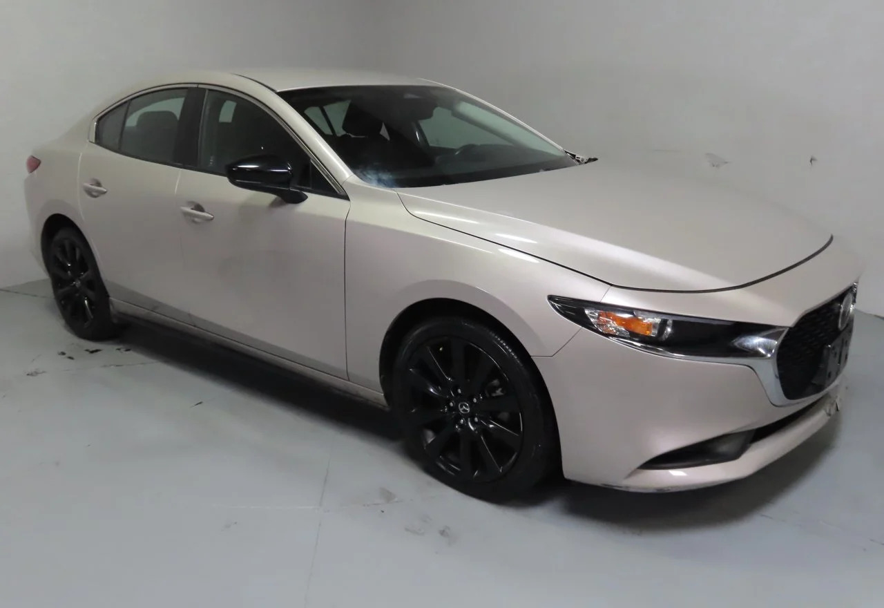 2024 MAZDA MAZDA3 2.5 S - 1