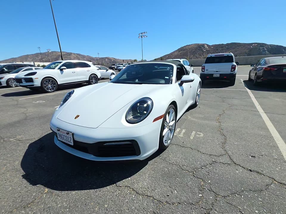 2024 PORSCHE 911 Carrera - 1