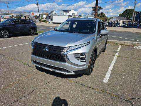 2025 MITSUBISHI ECLIPSE CROSS SE - 1