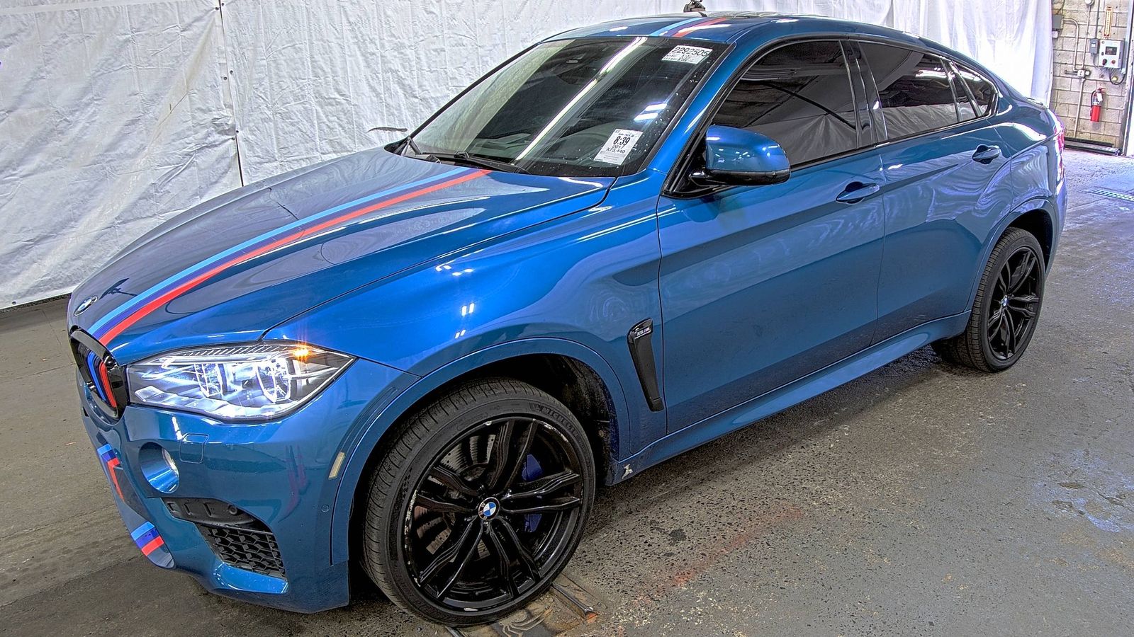2017 BMW X6 M Base - 1