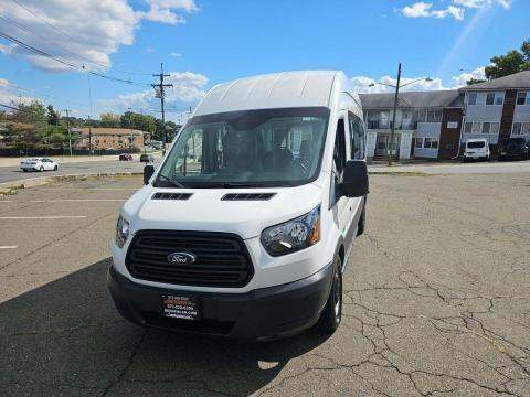 2018 FORD TRANSIT 350 XL - 1