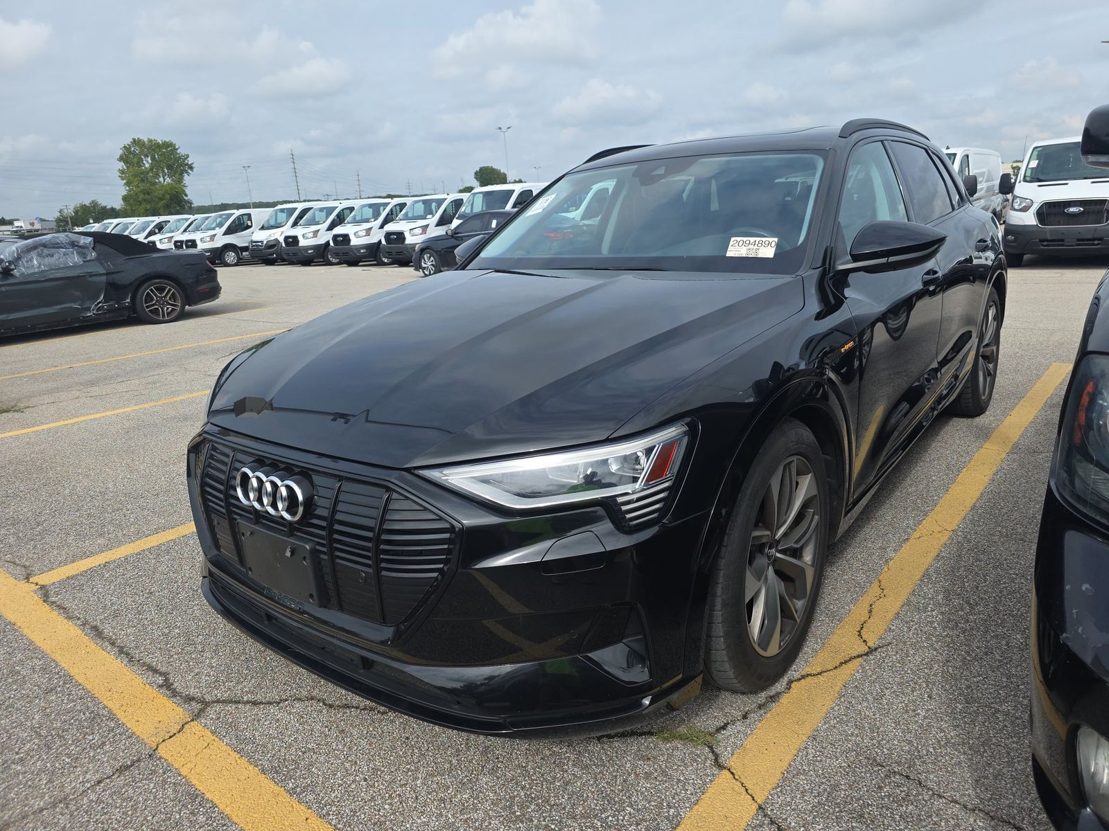2021 AUDI E-TRON Premium - 1