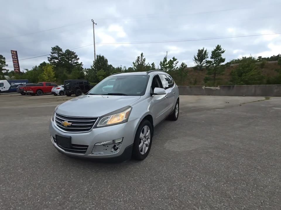 2017 CHEVROLET TRAVERSE Premier - 1