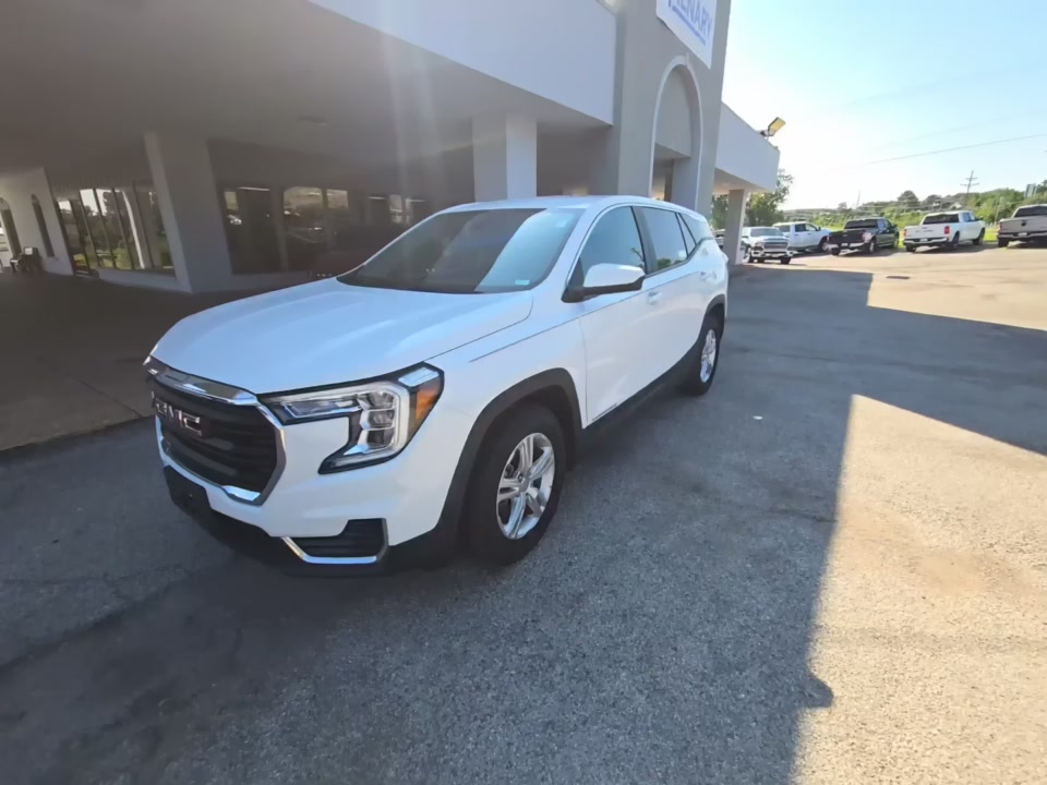 2024 GMC TERRAIN SLE - 1