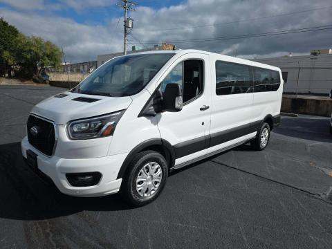 2023 FORD TRANSIT 350 XLT - 1