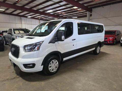 2023 FORD TRANSIT 350 XLT - 1
