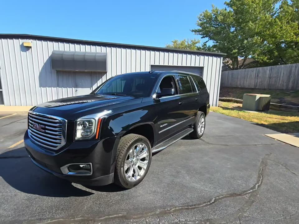 2019 GMC YUKON SLT - 1