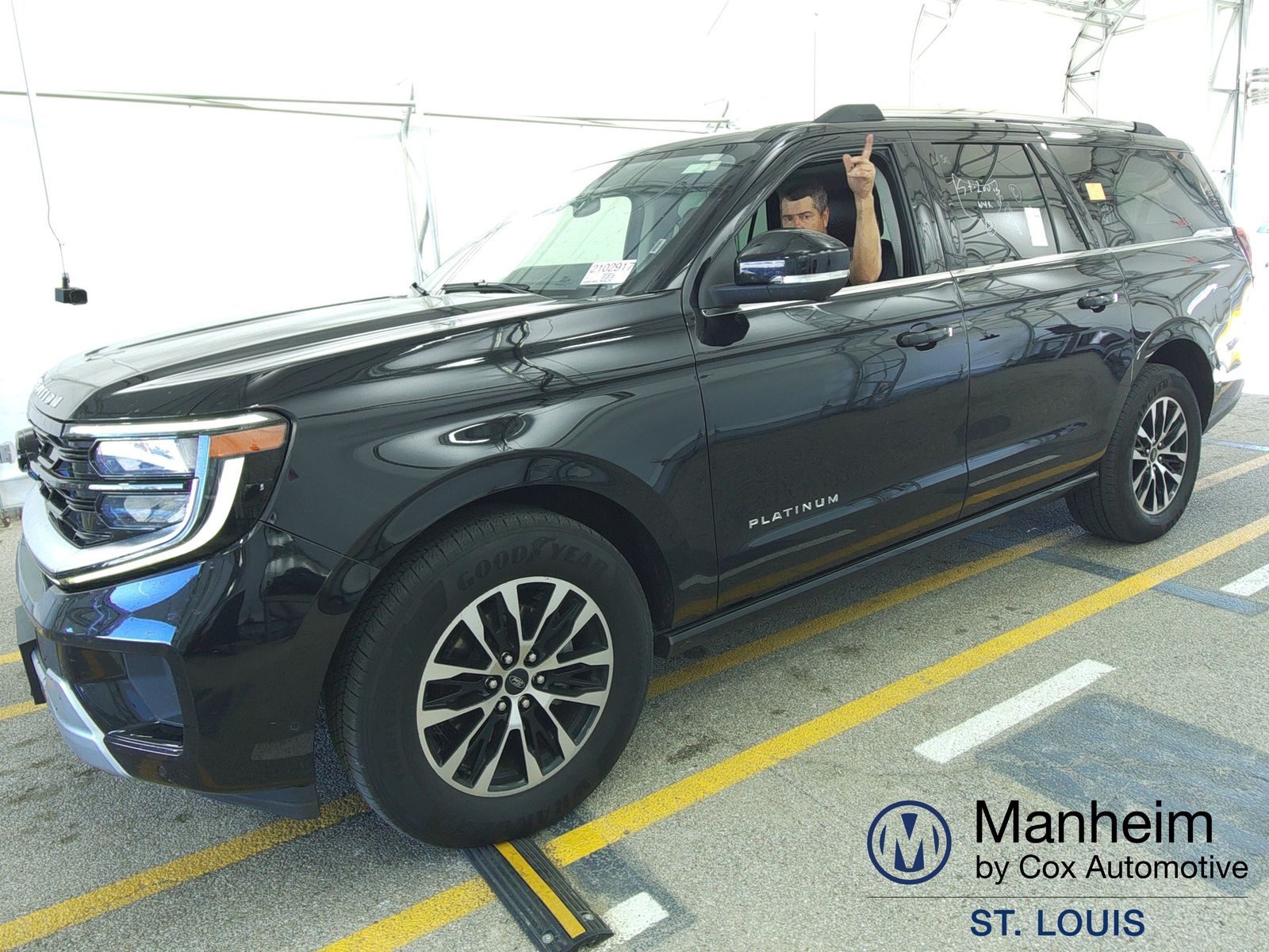2025 FORD EXPEDITION MAX Platinum - 1