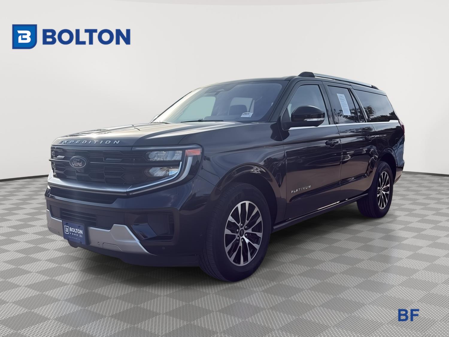 2025 FORD EXPEDITION MAX Platinum - 1
