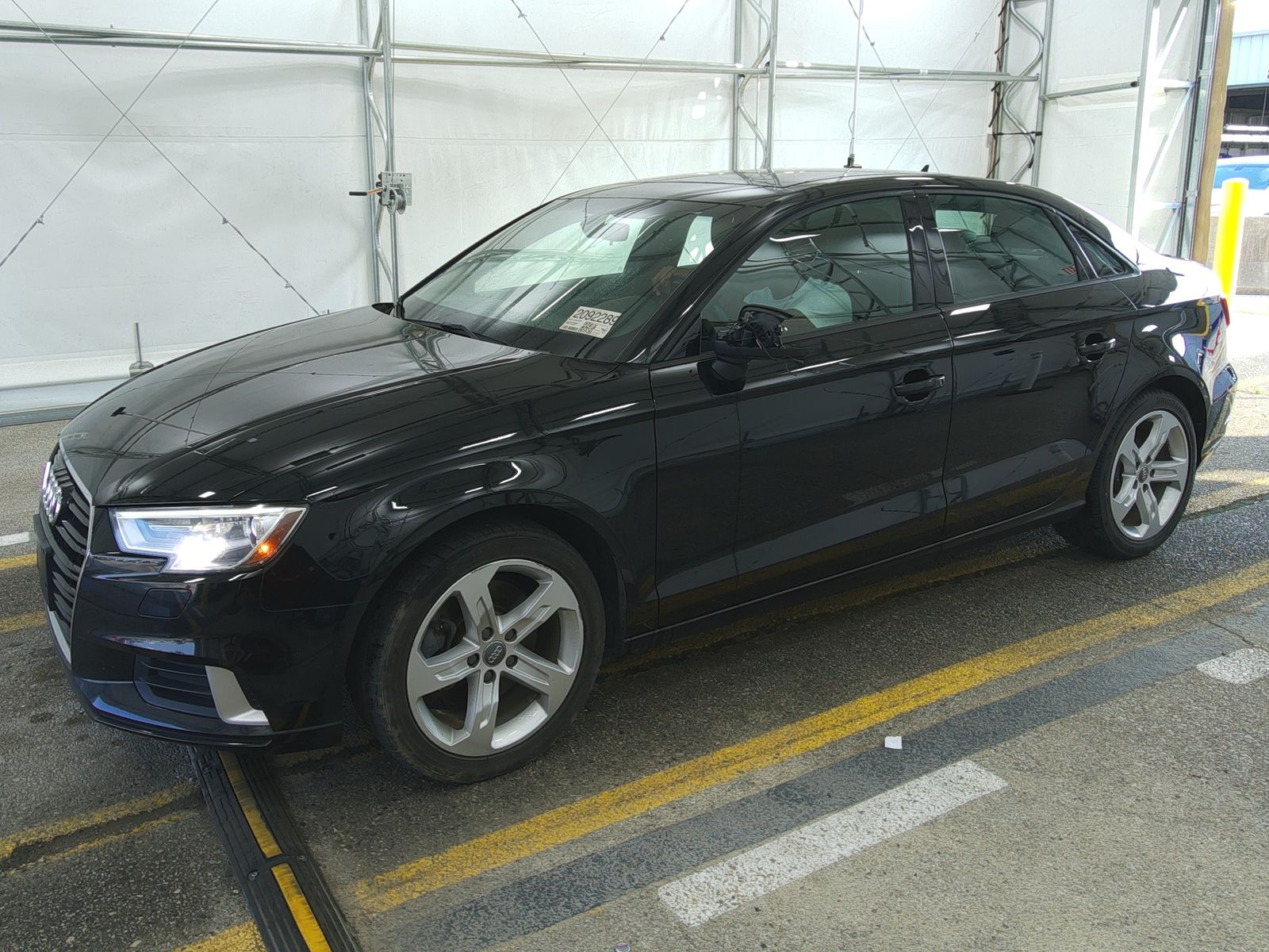 2018 AUDI A3 2.0T Premium - 1