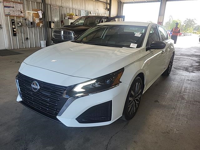 2025 NISSAN ALTIMA 2.5 SV - 1