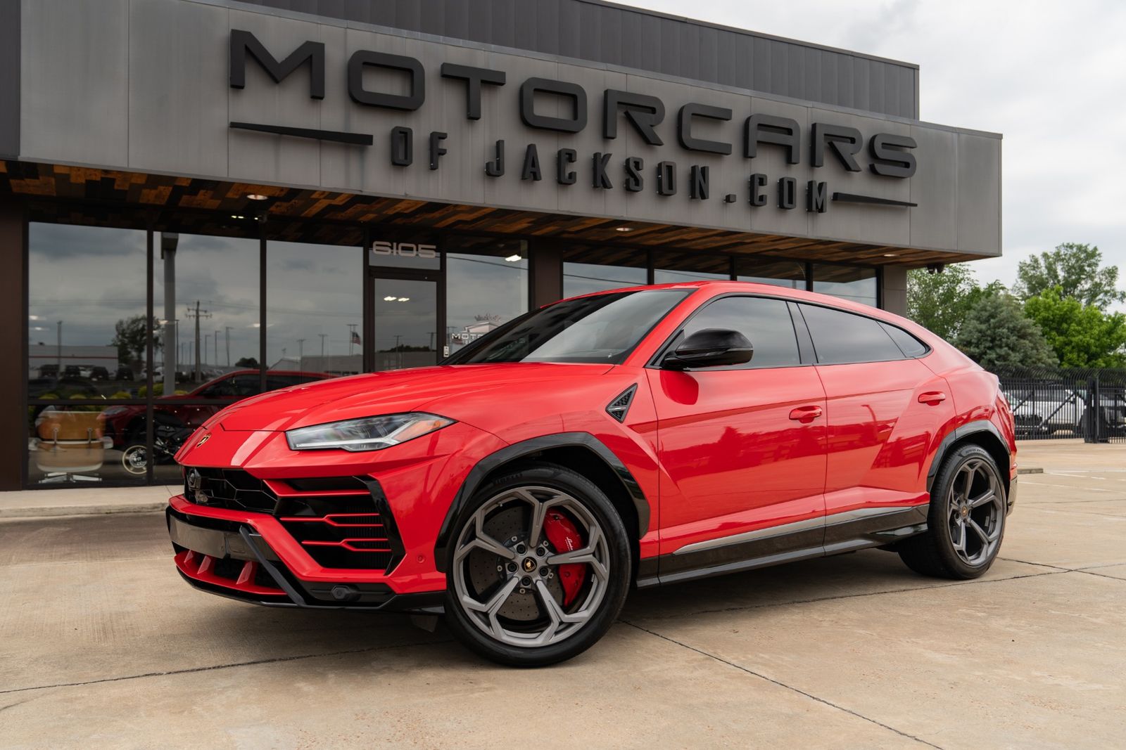 2019 LAMBORGHINI URUS Base - 1