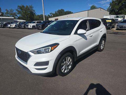 2021 HYUNDAI TUCSON SE - 1
