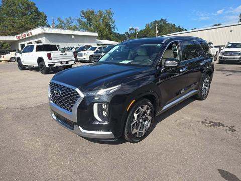 2021 HYUNDAI PALISADE Calligraphy - 1