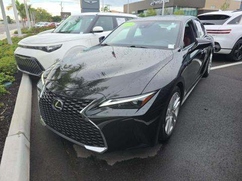 2023 LEXUS IS IS 300 - 1