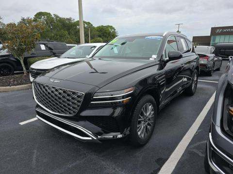 2026 GENESIS GV80 2.5T - 1