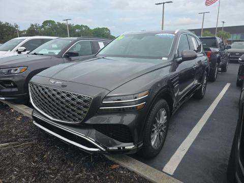 2026 GENESIS GV80 2.5T - 1
