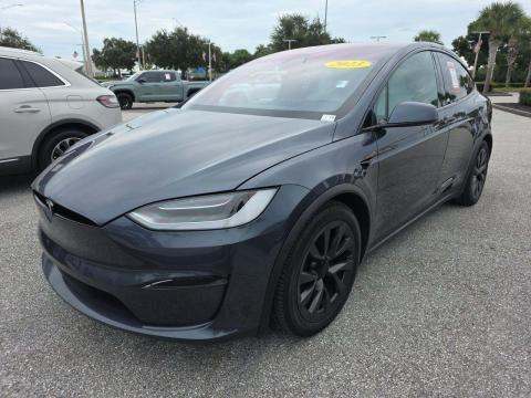 2023 TESLA MODEL X Plaid - 1