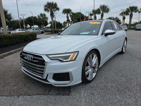 2022 AUDI S6 PREMIUM Plus - 1
