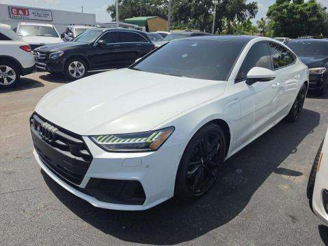 2020 AUDI A7 3.0T PREMIUM Plus - 1