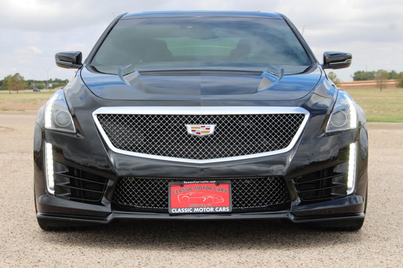 2017 CADILLAC CTS-V Base - 1