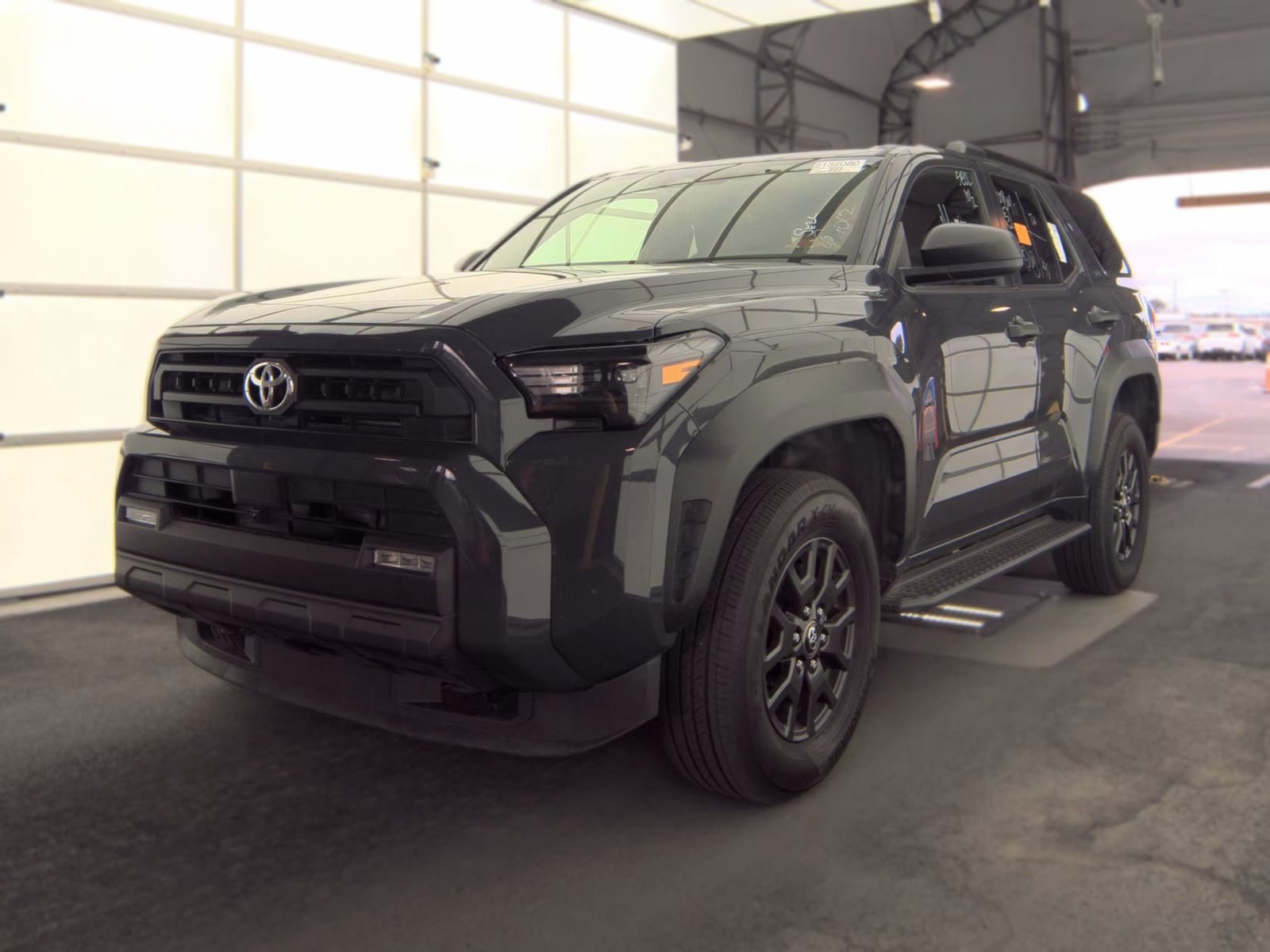 2025 TOYOTA 4RUNNER SR5 - 1
