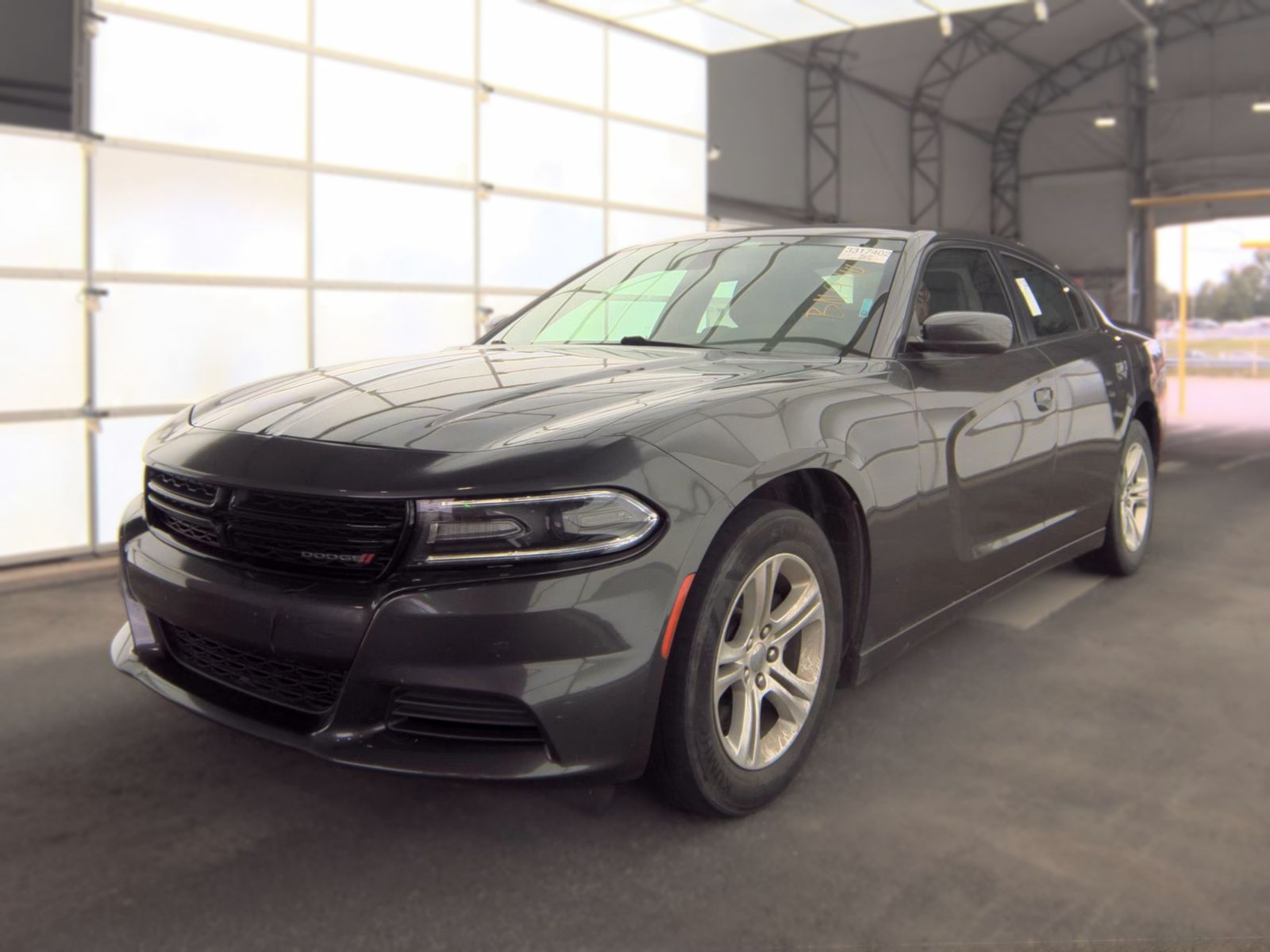 2020 DODGE CHARGER SXT - 1