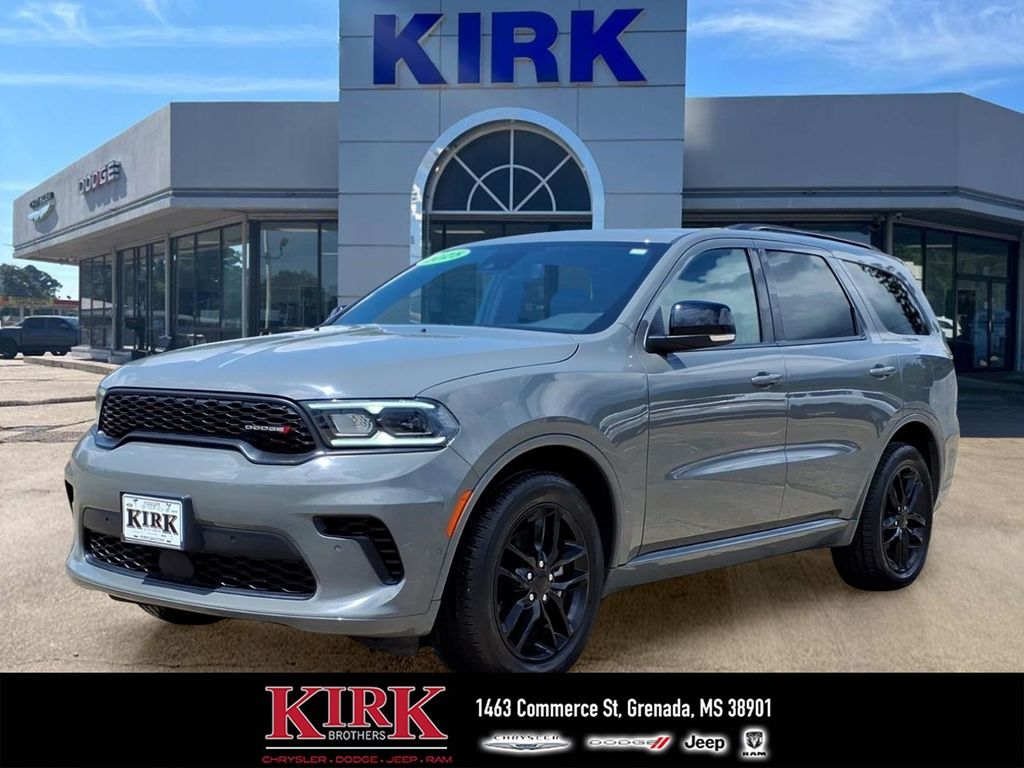 2025 DODGE DURANGO GT Plus - 1