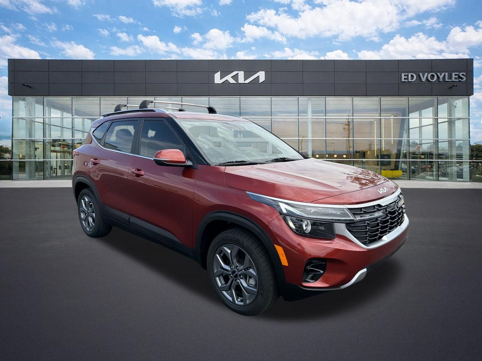 2024 KIA SELTOS S - 1
