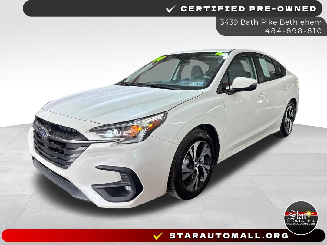 2024 SUBARU LEGACY Premium - 1