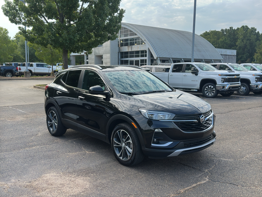 2023 BUICK ENCORE GX Select - 1