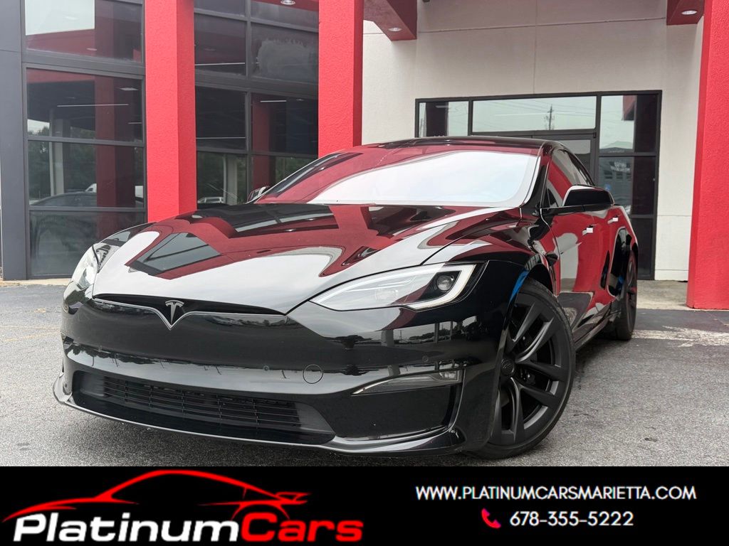 2023 TESLA MODEL S STANDARD Range - 1
