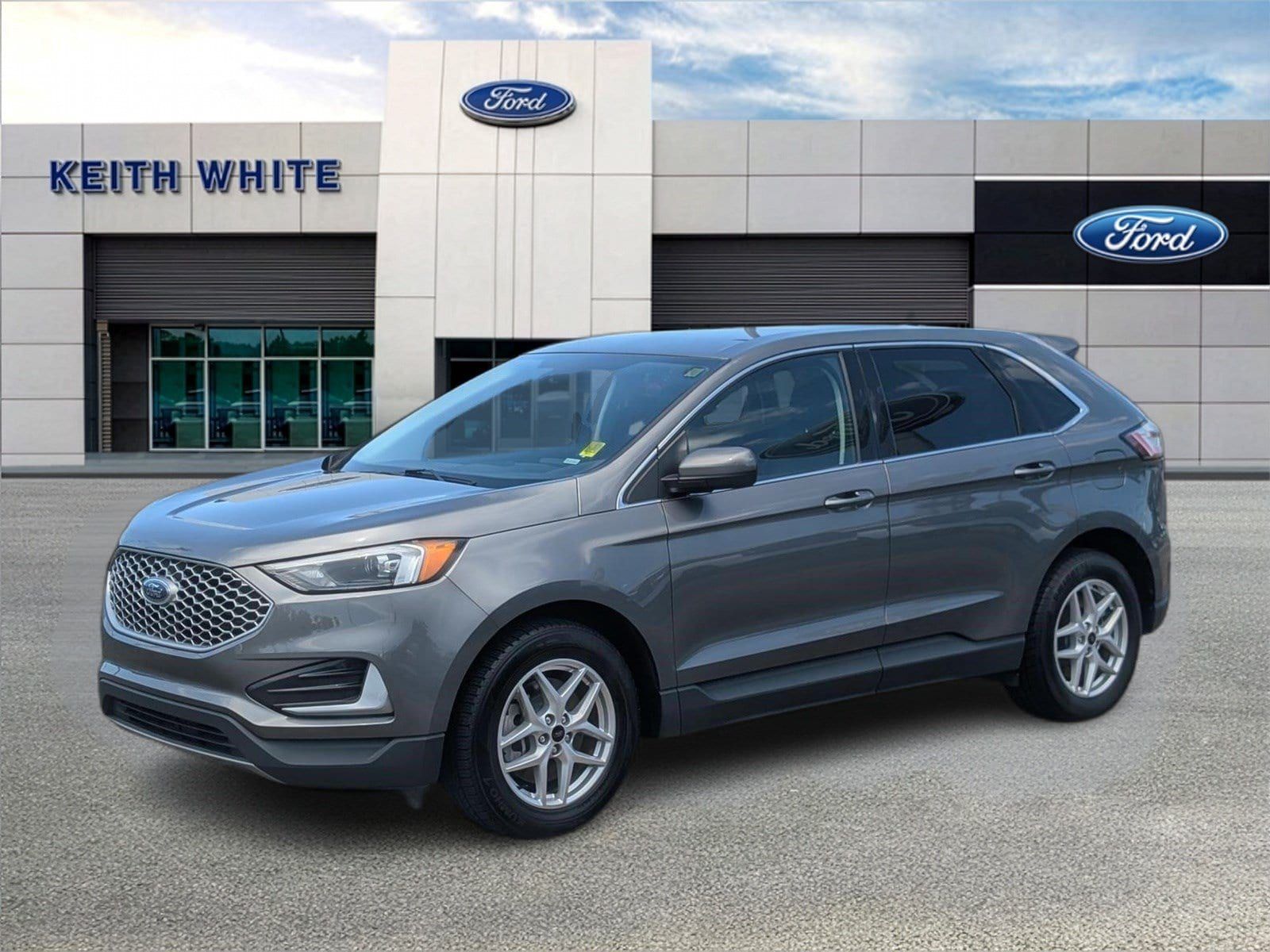 2024 FORD EDGE SEL - 1