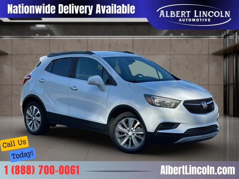 2018 BUICK ENCORE Preferred - 1