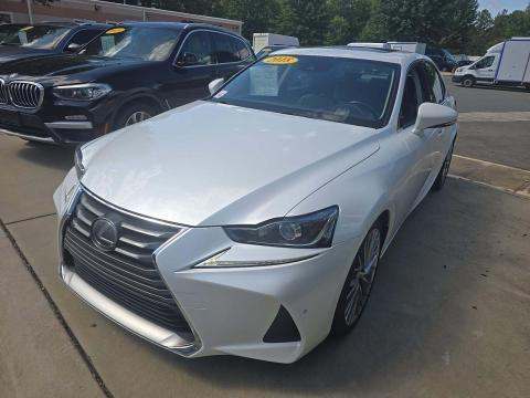 2018 LEXUS IS IS 300 - 1
