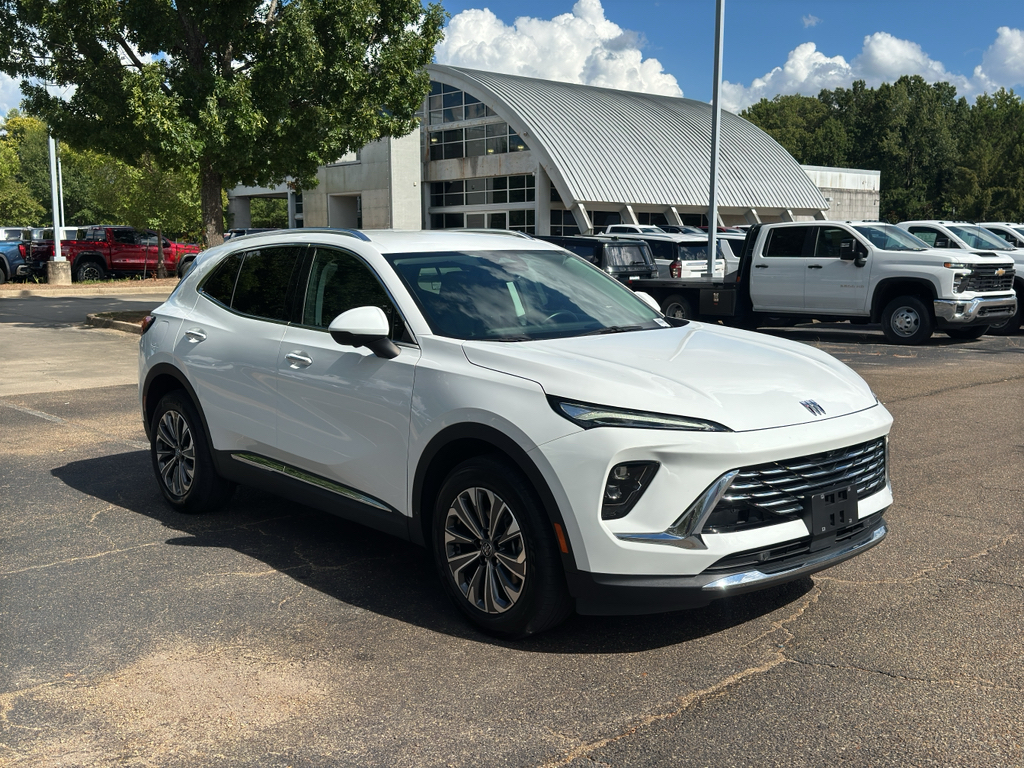 2024 BUICK ENVISION Preferred - 1