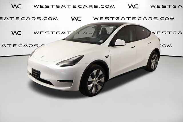 2023 TESLA MODEL Y STANDARD Range - 1