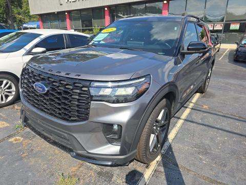 2025 FORD EXPLORER ST-Line - 1