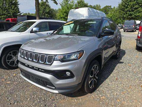2023 JEEP COMPASS Limited - 1